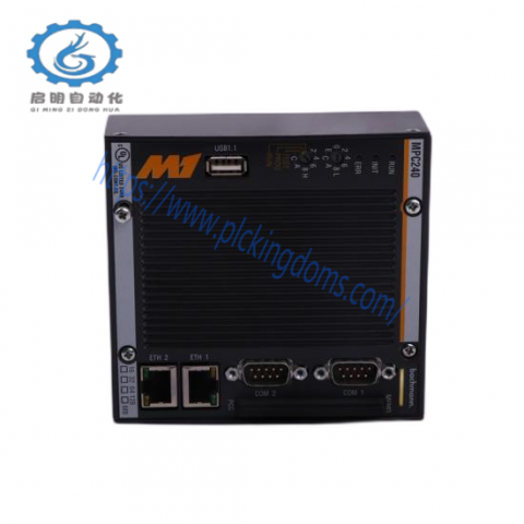 Bachmann BEM201 - Industrial PLC Expansion Module