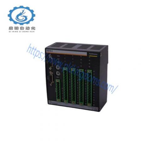 BACHMANN DI016-C: Advanced Digital Input/Output Module, Precision for Industrial Automation