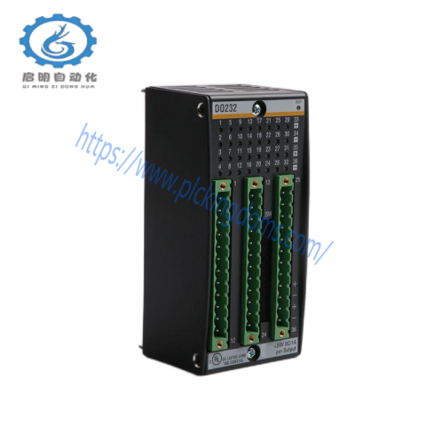 Bachmann DO232 Digital Output Module - Efficient Control in Industrial Automation