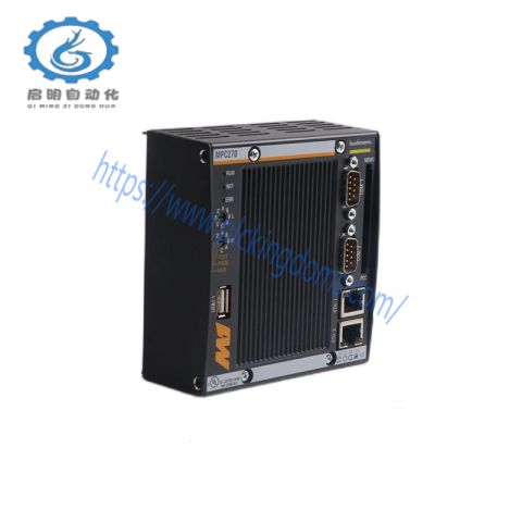Bachmann EM203 Serial-to-Ethernet Module - Advanced Networking for Industrial Automation