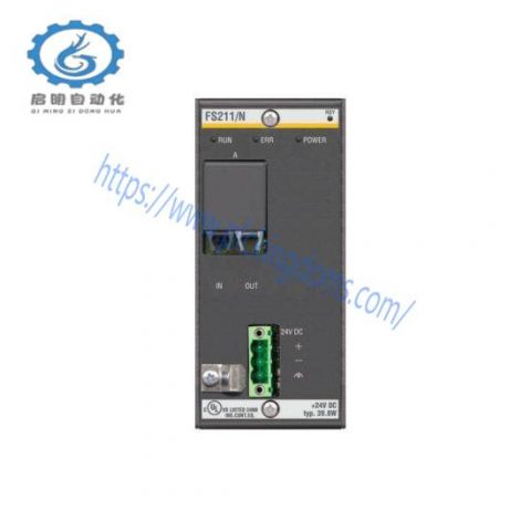 Bachmann PLC FS211/N Modules - Industrial Control Solutions for Enhanced Performance