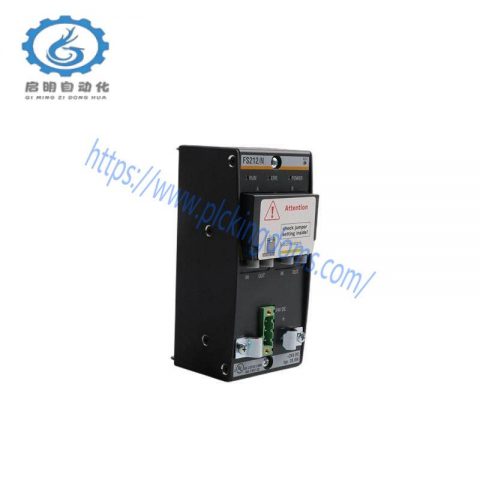 Bachmann FS212/N - Advanced FASTBUS Module for Industrial Control Solutions
