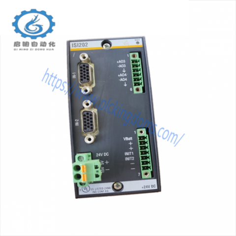 Bachmann ISI222 Encoder Interface Module
