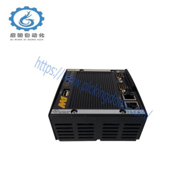 BACHMANN MPC270 Processor Modules: Industrial Control Solutions