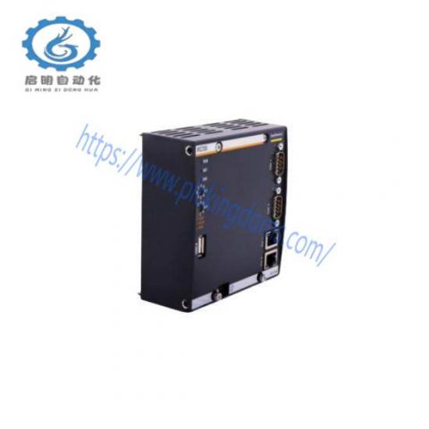 Bachmann MPC270: Industrial PLC Module, Precision Control for Manufacturing & Automation
