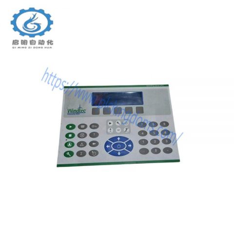 BACHMANN OT115/R Operator Panel - Advanced Control Solutions for Industrial Automation