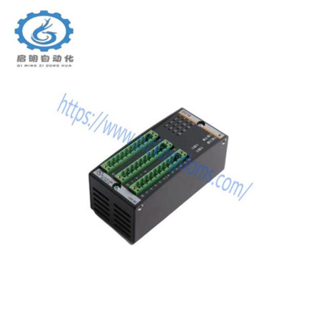 Bachmann PATI216 Controller Module - High-Performance PLC for Industrial Automation