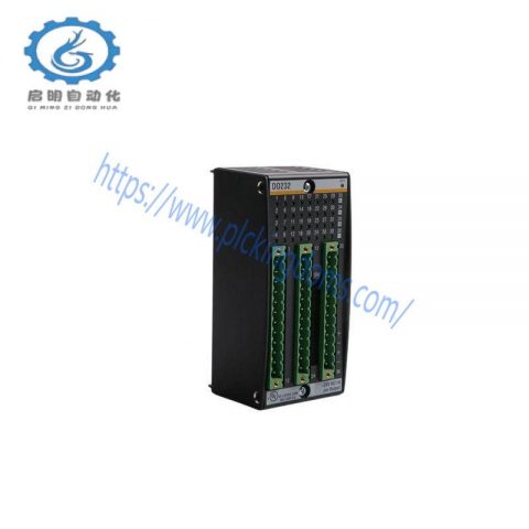 Bachmann DO232 Digital Output Module, 32-Channel, PLC Component