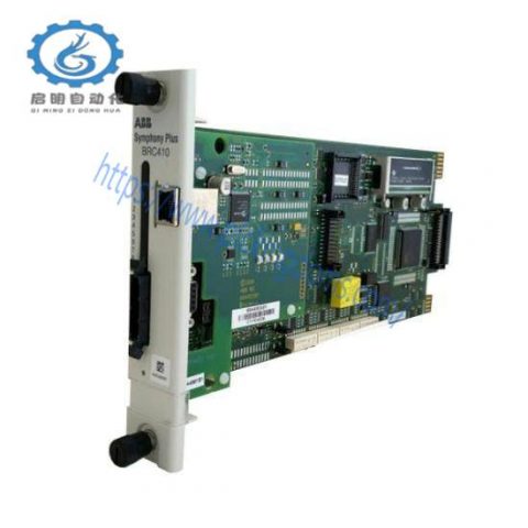 Bailey SPBRC410 Control Processor - Advanced Automation Module