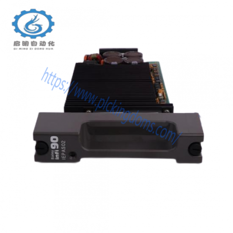 Bailey NBCM01 ABB Communication Module - Seamless Integration for Industrial Automation