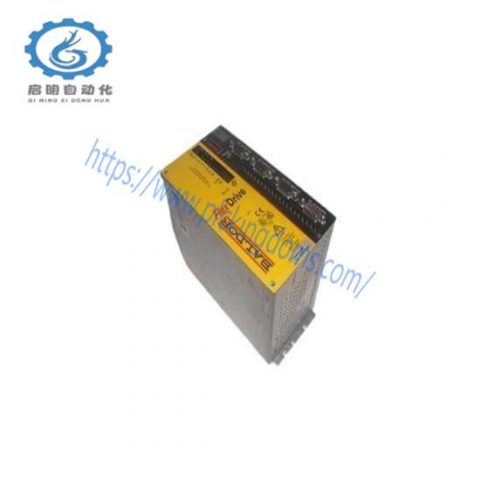 Baldor Electric Co. FD2A05TR-RN20 Servo Drive - Precision Control for Advanced Applications