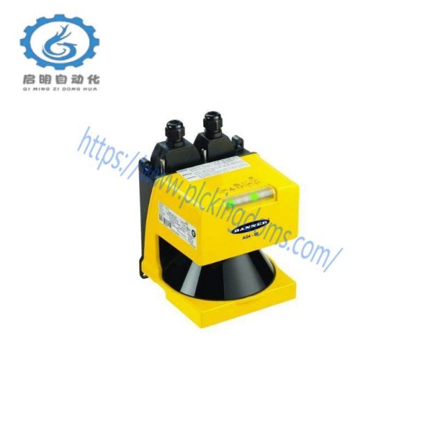 Banner Engineering AG4-4E 82137 24VDC Sensor Module