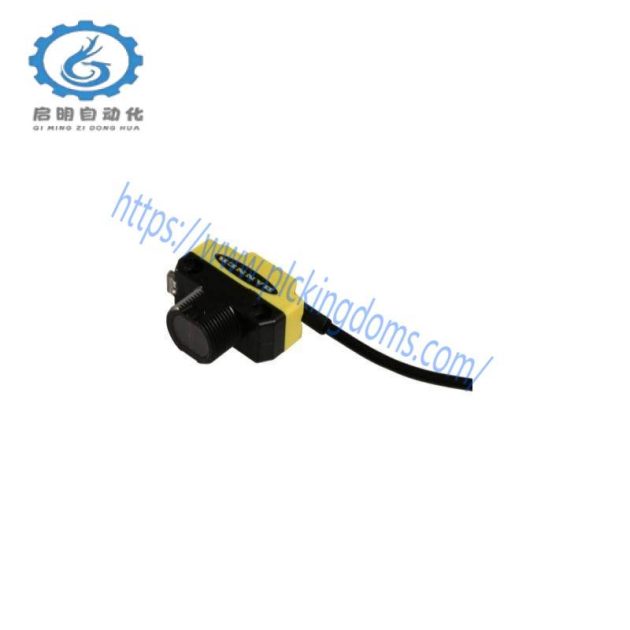 Banner QS18VN6W Photoelectric Sensor