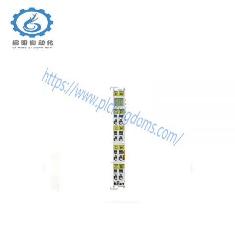 Beckhoff KL1408 Bus Terminal: Reliable Industrial Communication Module