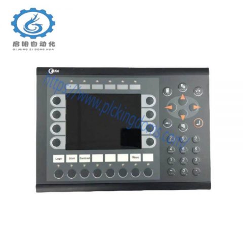 Beijer Electronics 02440G Touch Panel - Industrial HMI, 5-inch, TFT LCD