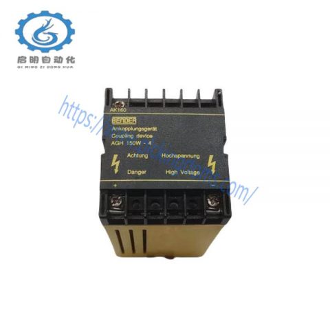 Bender AGH150W-4 Coupling Device