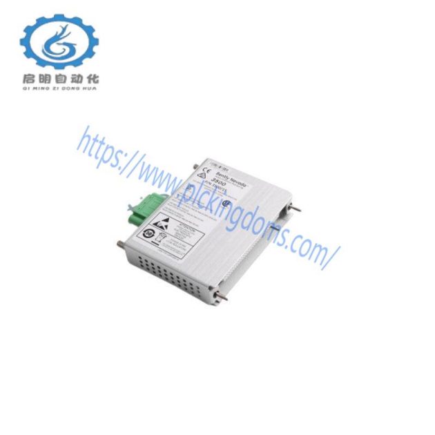 BENTLY 106M1081-01 PLC AC Power Input Module