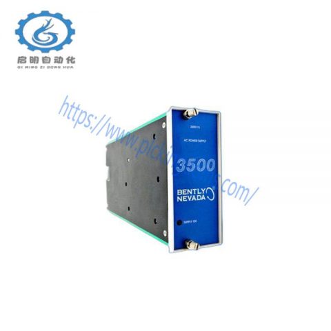 BENTLY 125388-01H Vibration Monitoring Module