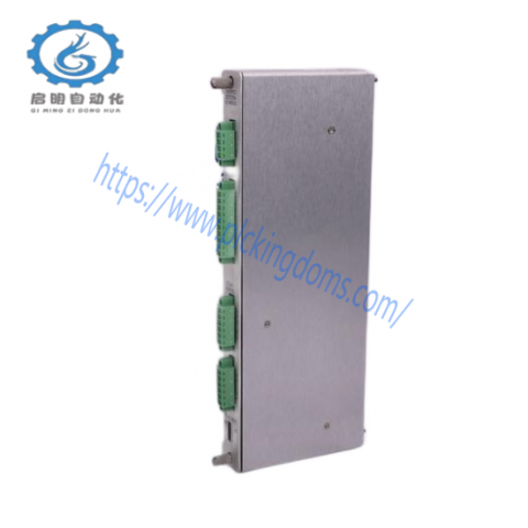 BENTLY 125800-01 Custom Processing Module for Industrial Control Systems