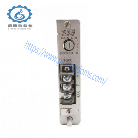 BENTLY 125840-02 Industrial Control Module
