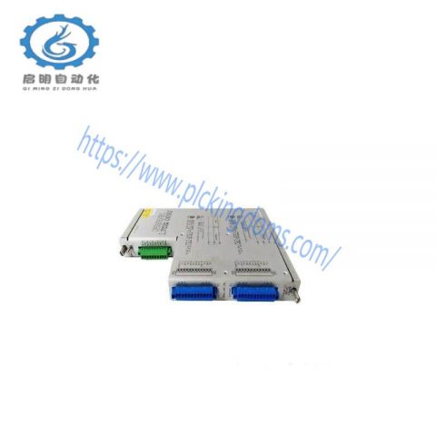 BENTLY 135489-03 Vibration Monitoring Module