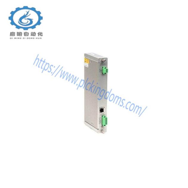 BENTLY 146031-01 - High Precision Industrial Control Module