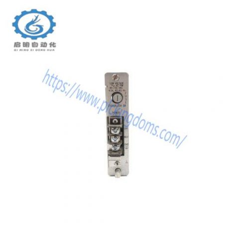 BENTLY 3500/15 125840-01 Small Card