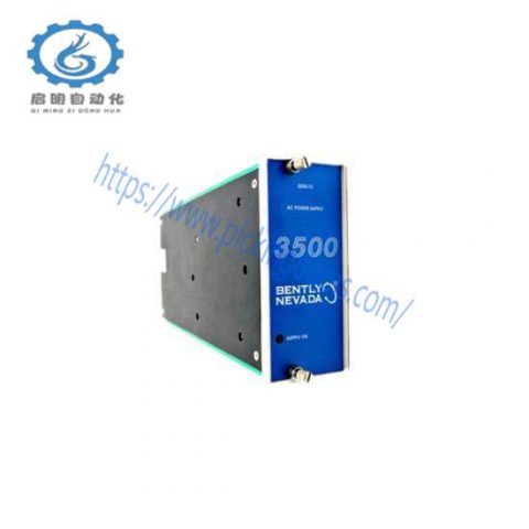 BENTLY 3500/15 127610-01 Control Module