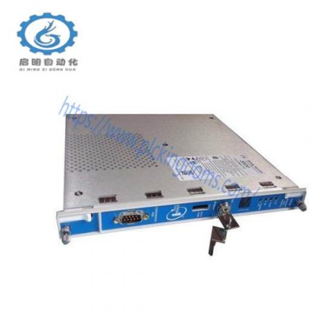 BENTLY 3500/22M 146031-01 Small Card