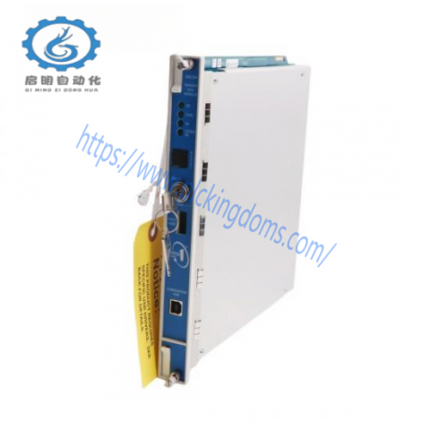 BENTLY 3500/22M 288055-01 Vibration Monitoring Module
