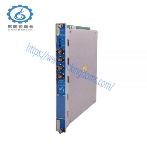 BENTLY 3500/42M 128229-01 Control Module