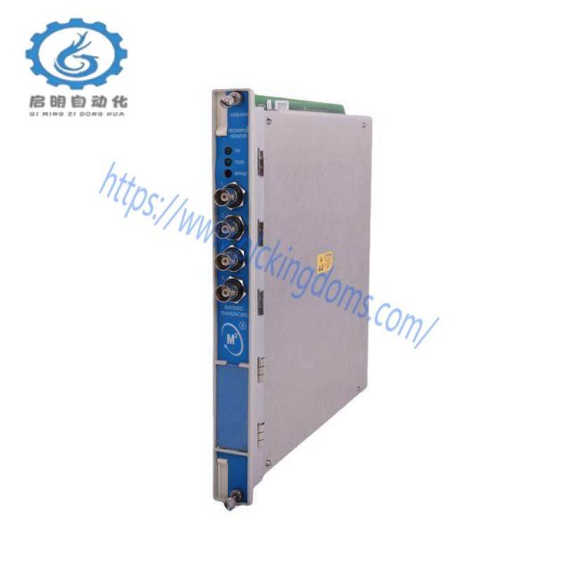 BENTLY 3500/42M 128229-01 Control Module