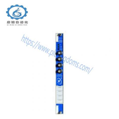 BENTLY 3500/42M 140734-02 - High Precision Monitoring Module
