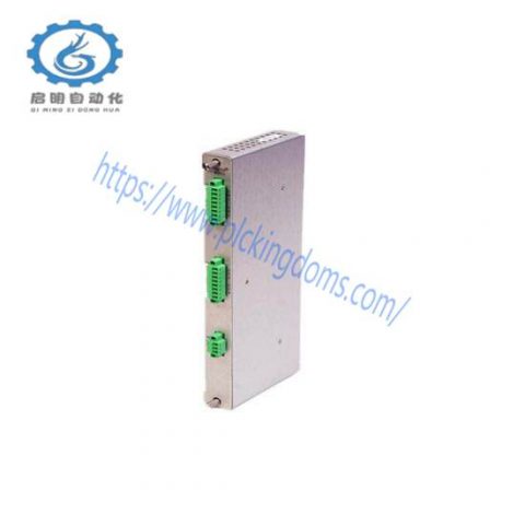 BENTLY 3500/53 133396-01 Control Module Card