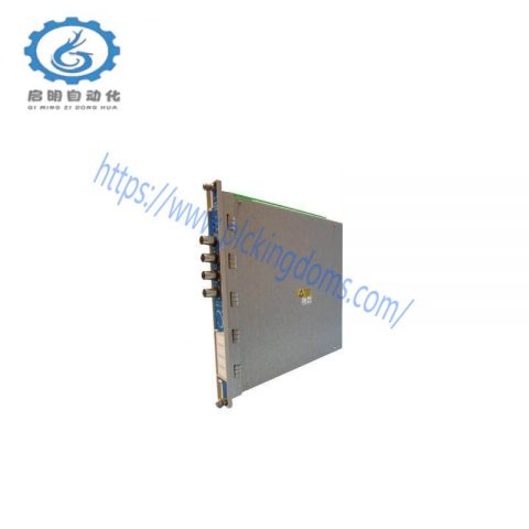 BENTLY 3500/64M 140734-05 - High Precision Monitoring Module for Industrial Control Systems