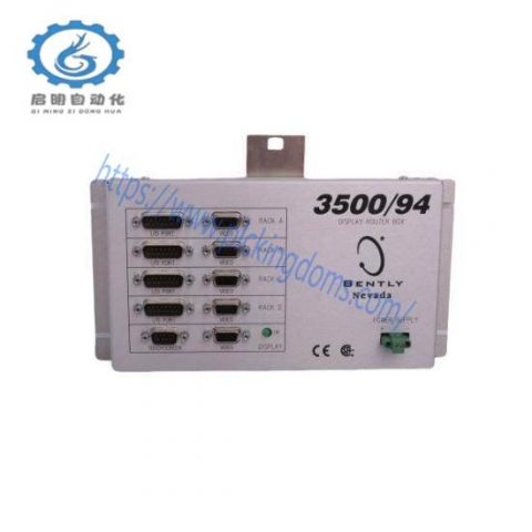 BENTLY 3500/94 147663-01 Small Card Module