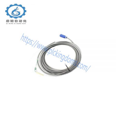 Bently Nevada 106765-04: Industrial-grade Interconnect Cable for Enhanced Control Systems