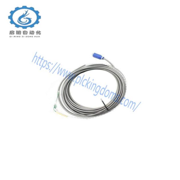 Bently Nevada 106765-04: Industrial-grade Interconnect Cable for Enhanced Control Systems