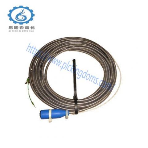 BENTLY NEVADA 106765-10 Interconnect Cable; Manufacturer:bently-nevada