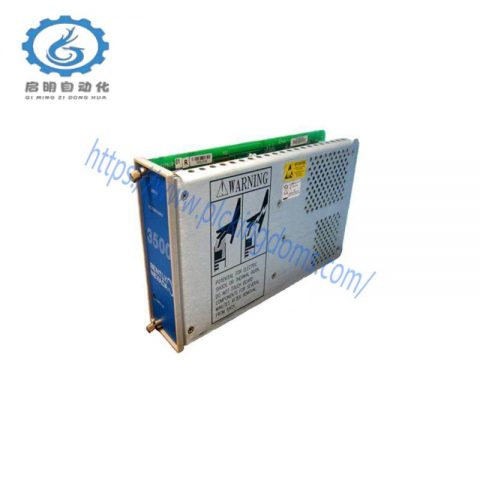 Bently Nevada 114M5335-01 Power Supply Module