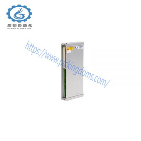 Bently Nevada 125720-01 Channel Relay Module: Industrial Control Solutions for Precision and Reliability