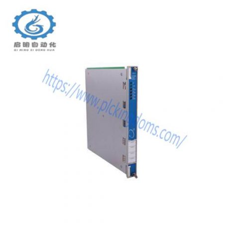 Bently Nevada 125720-02 Relay Output Module; Producer: bently-nevada