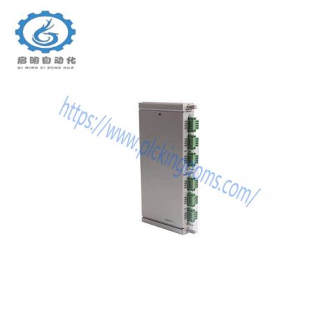 Bently Nevada 125800-01 Keyphasor I/O Module, Precision Monitoring for Industrial Control Systems