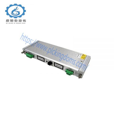 Bently Nevada 125800-02 I/O Module - Advanced Industrial Control Solution