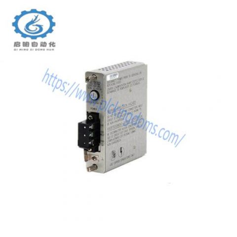 Bently Nevada 125840-01 - 3500 Series High Voltage PIM