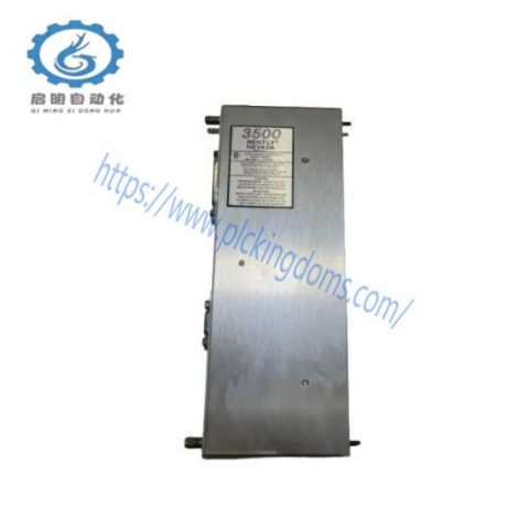 Bently Nevada 126623-01: Advanced Vibration I/O Module