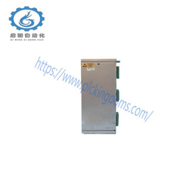 Bentley Nevada 128229-01 Proximitron Seismic Monitor I/O Module