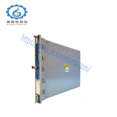 Bently Nevada 128275-01F & 130944-01 I/O Module: Advanced Industrial Control Solutions