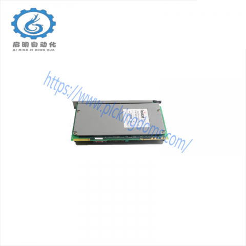 Bently Nevada 128277-01C: Future Expansion Blank Filler Plate for PLC Modules