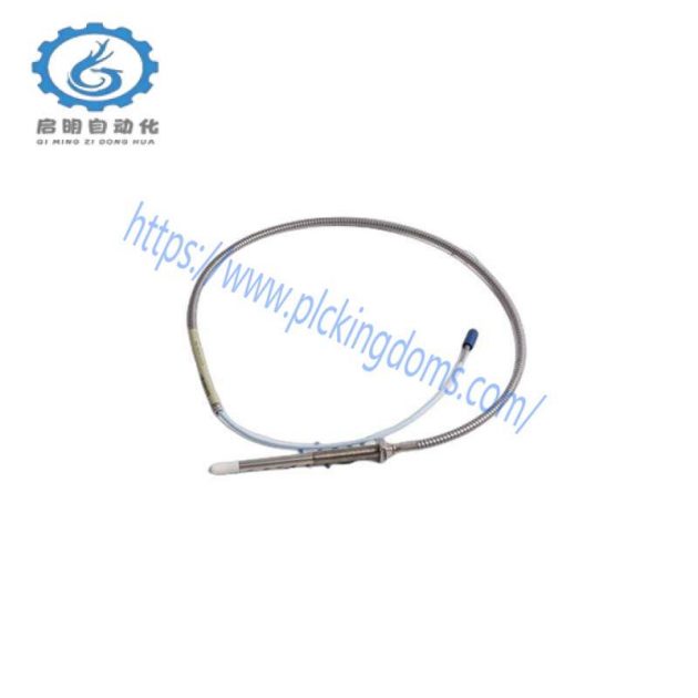 Bently Nevada 130118-0050-02 Power Supply: Industrial Control Solutions at Their Core